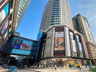 Chính chủ bán gấp căn hộ cao cấp vincom bà triệu, dt 168m2, giá 186tr/m2  0962 252 ***