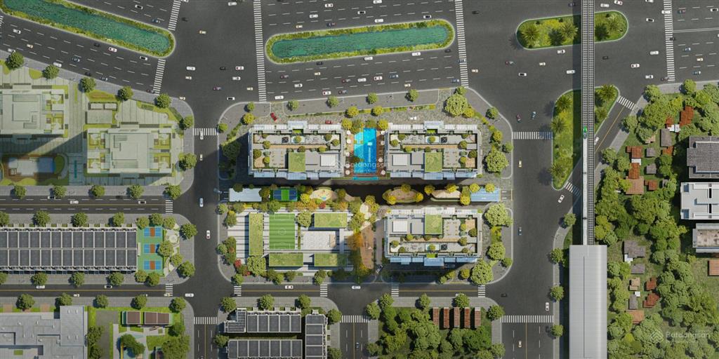 Cắt lỗ căn hộ chung cư jade square  nguyễn đình tứ, dt 80m2 ch 2pn, 2wc  0962 252 ***