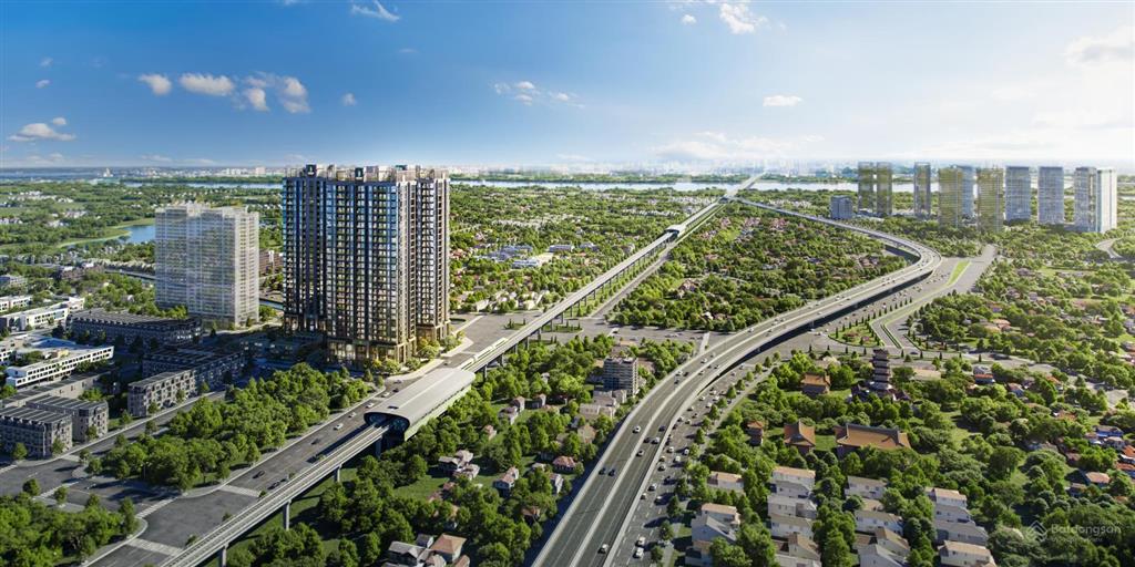 Cắt lỗ căn hộ chung cư jade square  nguyễn đình tứ, dt 80m2 ch 2pn, 2wc  0962 252 ***