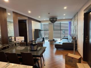 Bán nhanh ch 2pn + 1 dự án hoàng thành tower  114 mai hắc đế, dt 121m2.  mr hà 0962 252 ***