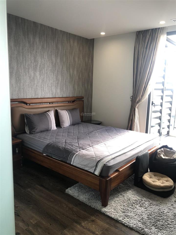 Chính chủ cần bán căn 3pn dt 118m2 giá 75tr/m2 tòa ct6 dương đình nghệ full nội thất  0962 252 ***