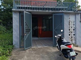 Bán nhà cấp 4 chính chủ, gần chợ đại hiệp, trường trần phú,nhà nở hậu,không ngập lụt,đã vẽ tài sản