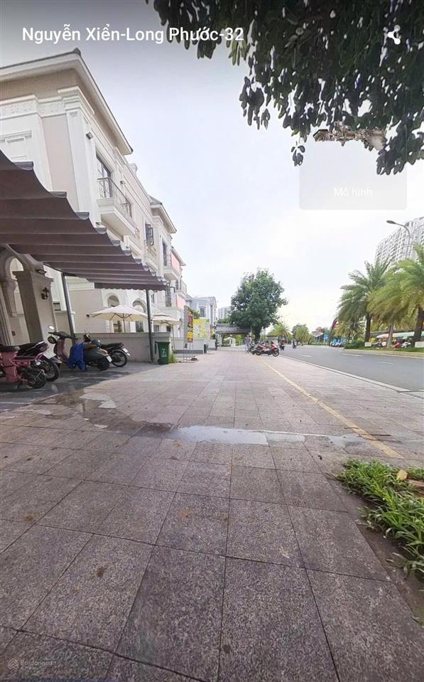 Bán biệt thự song lập giá hời dự án, mặt đường chính nhất vinhomes grand park quận 9, giá 42 tỷ