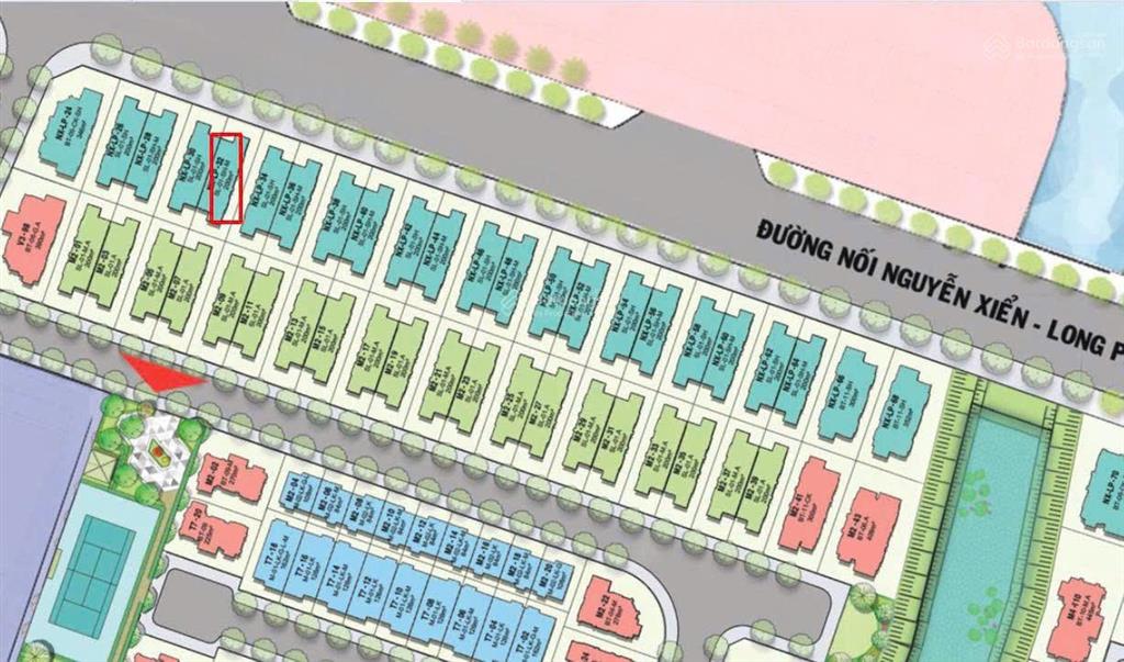 Bán biệt thự song lập giá hời dự án, mặt đường chính nhất vinhomes grand park quận 9, giá 42 tỷ