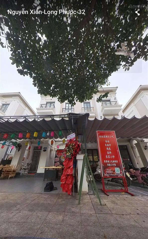 Bán biệt thự song lập giá hời dự án, mặt đường chính nhất vinhomes grand park quận 9, giá 42 tỷ