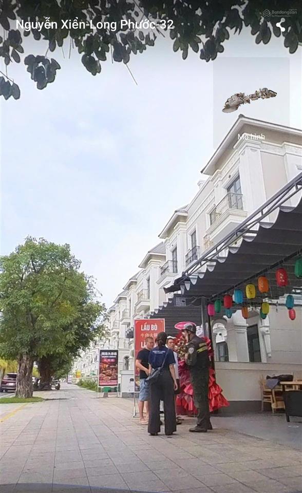 Bán biệt thự song lập giá hời dự án, mặt đường chính nhất vinhomes grand park quận 9, giá 42 tỷ