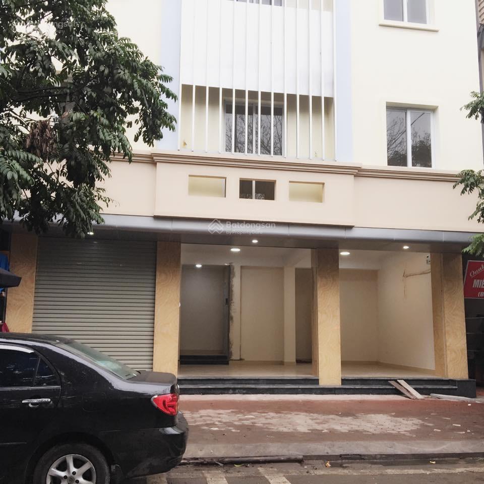Cho thuê tầng 2,3 p. xuân la làm trung tâm giáo dục, trung tâm tiếng anh, văn phòng (mỗi tầng 80m2)