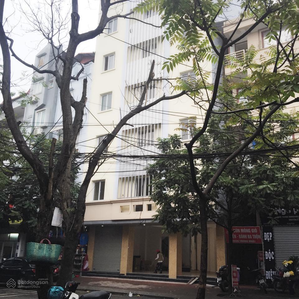Cho thuê tầng 2,3 p. xuân la làm trung tâm giáo dục, trung tâm tiếng anh, văn phòng (mỗi tầng 80m2)