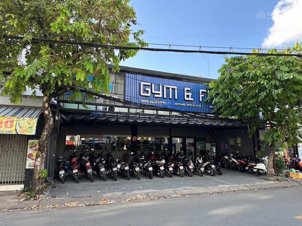 Bán nhà mặt tiền kd vip nhất nguyễn thị kiêu, lê văn khương, thới an, 254m2 x2 lầu giá chỉ 23 tỷ