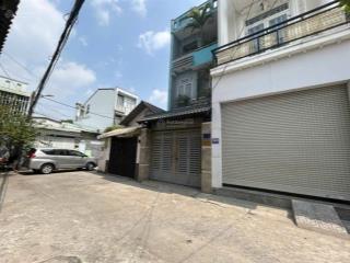 Cho thuê nhà 4 tầng 4pn 5wc / ngắn lê thị riêng,thới an 14 triệu/tháng