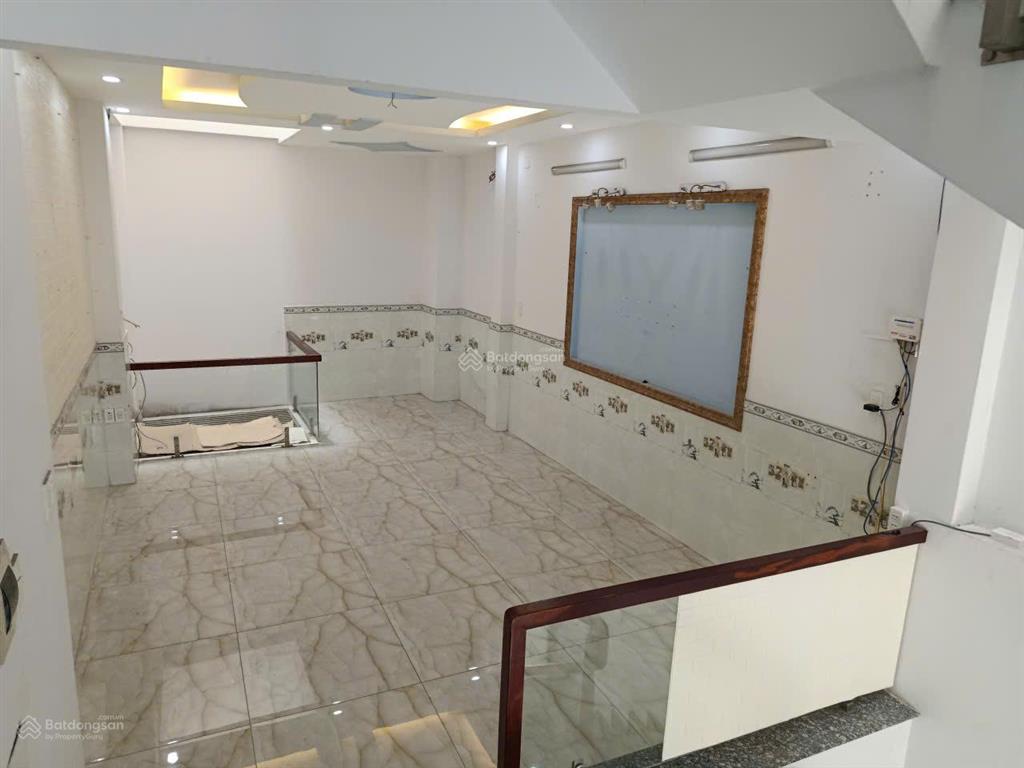 Bán nhà 4 tầng 4pn 5wc pk bếp 1/lê thị riêng, thới an, q12 giá 6.9 tỷ còn thương lượng