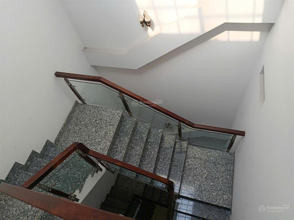 Bán nhà 4 tầng 4pn 5wc pk bếp 1/lê thị riêng, thới an, q12 giá 6.9 tỷ còn thương lượng