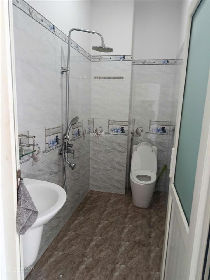 Bán nhà 4 tầng 4pn 5wc pk bếp 1/lê thị riêng, thới an, q12 giá 6.9 tỷ còn thương lượng