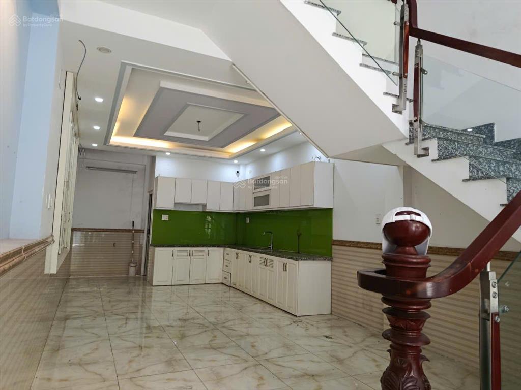 Bán nhà 4 tầng 4pn 5wc pk bếp 1/lê thị riêng, thới an, q12 giá 6.9 tỷ còn thương lượng