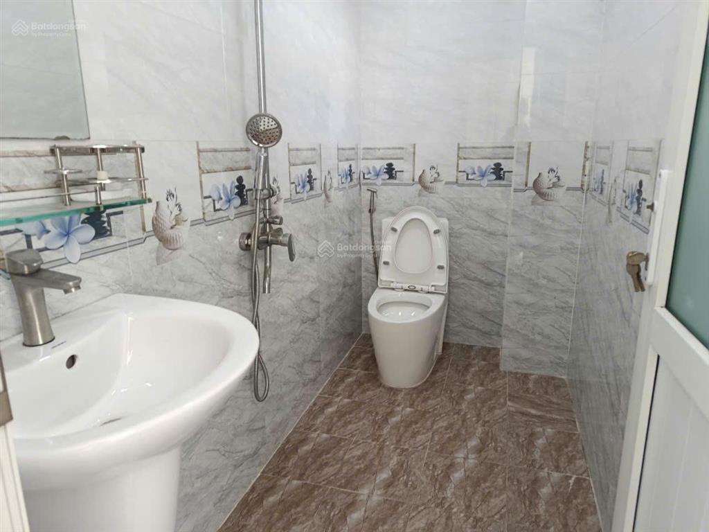 Bán nhà 4 tầng 4pn 5wc pk bếp 1/lê thị riêng, thới an, q12 giá 6.9 tỷ còn thương lượng