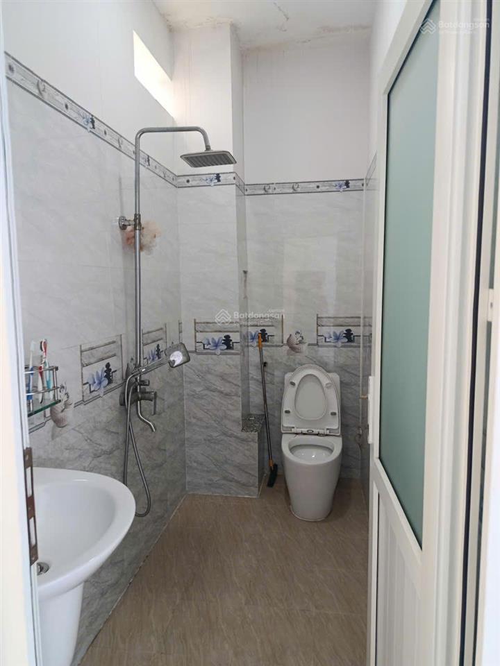 Bán nhà 4 tầng 4pn 5wc pk bếp 1/lê thị riêng, thới an, q12 giá 6.9 tỷ còn thương lượng