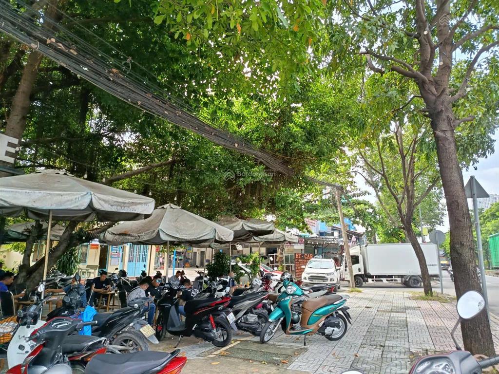 Lô đất 115m2 gần khu biệt thự hà đô, lê thị riêng, thới an, mặt tiền đường 20m, giá 6.x tỷ