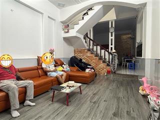 Bán nhà 2 tầng 4x16m 64m2 nguyễn ảnh thủ, sát hiệp thành city, quận 12 giá nhỉnh 4tỷ còn bớt