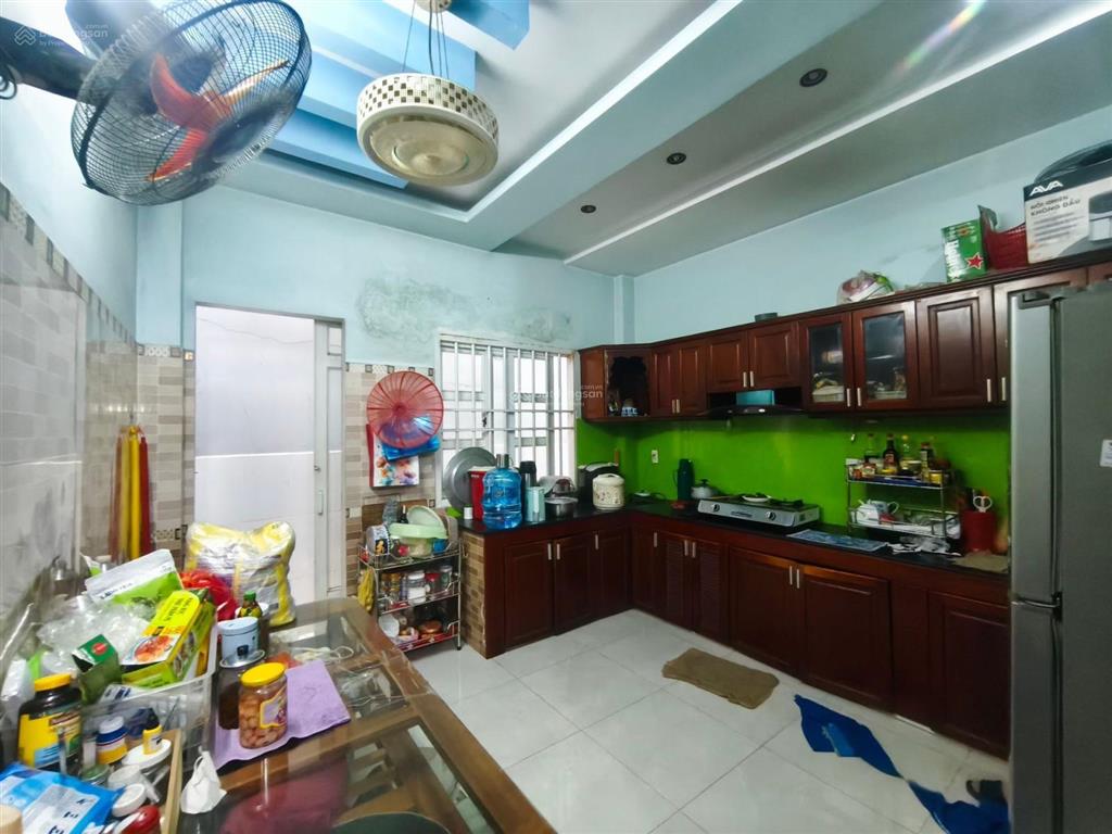 Nhà 4 tầng hxh 56m2 kế hiệp thành city q12  giá nhỉnh 5 tỷ