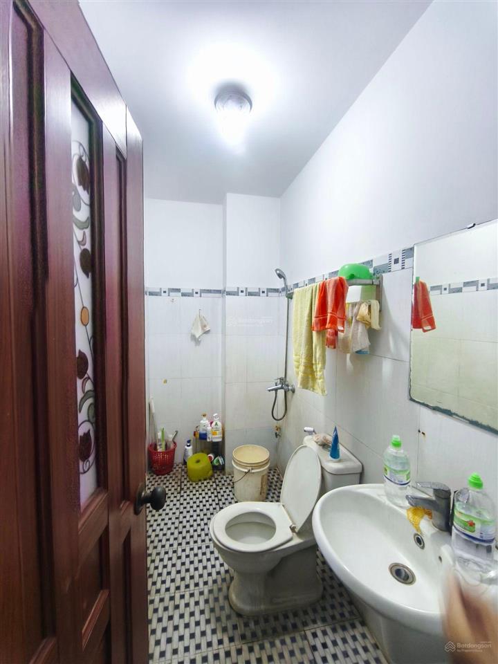 Nhà 4 tầng hxh 56m2 kế hiệp thành city q12  giá nhỉnh 5 tỷ