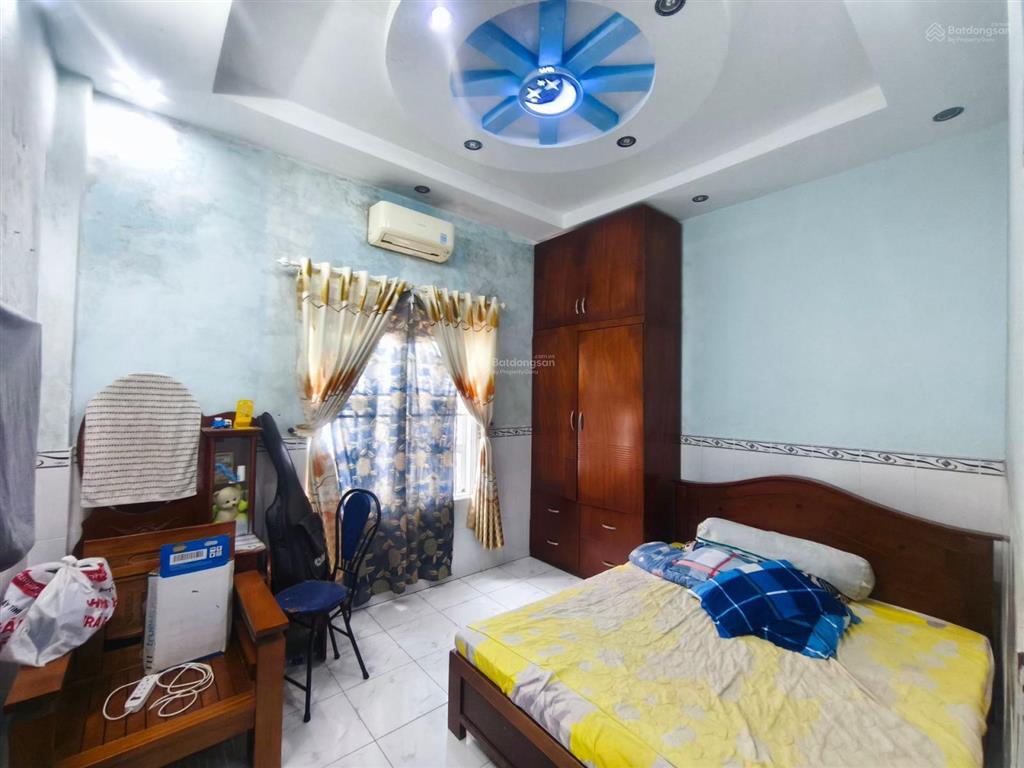 Nhà 4 tầng hxh 56m2 kế hiệp thành city q12  giá nhỉnh 5 tỷ