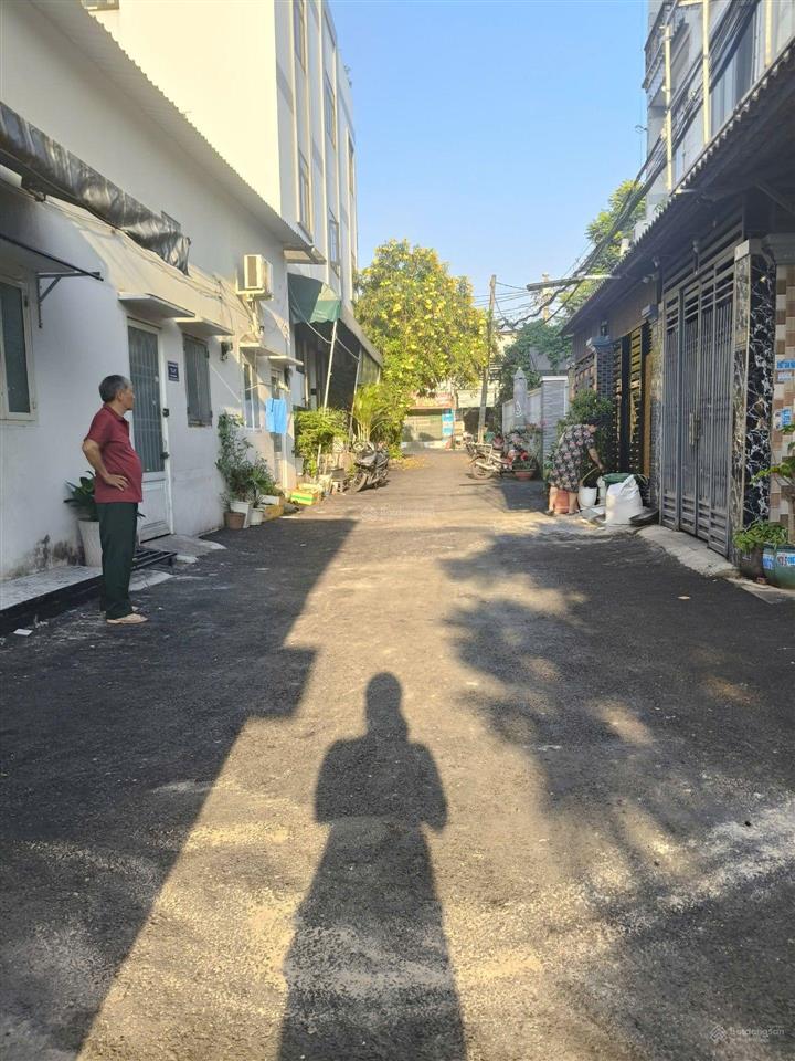 Bán nhà 70m2 x 2 tầng / trần thị cờ, thới an quận 12 tphcm, giá nhỉnh 4 tỷ