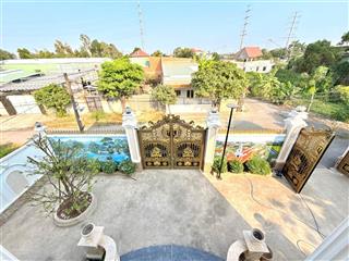 Bán biệt thự xuân thới sơn ngay cầu lớn  kế vinhomes hóc môn  1.600m2 giá 27 tỷ còn thương lượng