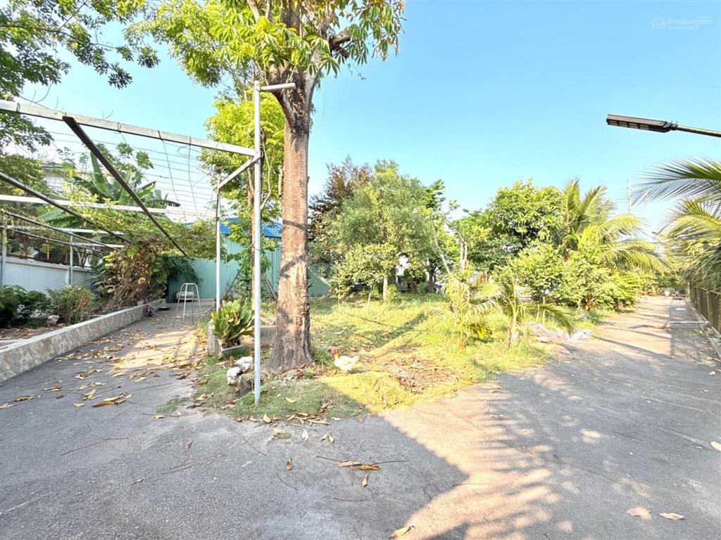 Bán biệt thự gần 500m2 thạnh xuân 25, ngang 12m, giá chỉ 12.6 tỷ còn thương lượng