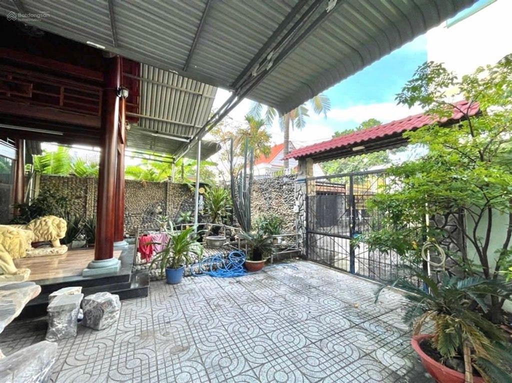 Bán biệt thự gần 500m2 thạnh xuân 25, ngang 12m, giá chỉ 12.6 tỷ còn thương lượng