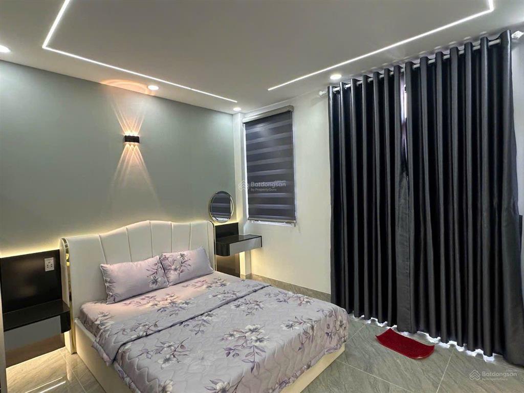 Nhà 4 tầng 4x20m 5pn +5wc cực đẹp kdc an sương, nguyễn văn quá, quận 12 tphcm, giá nhỉnh 7 tỷ
