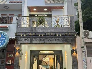 Nhà 3 tầng 80m2 hxh ta16 thông tứ tung, nhà mới đẹp vào ở ngay, tặng nội thất, giá chỉ 6.10 tỷ