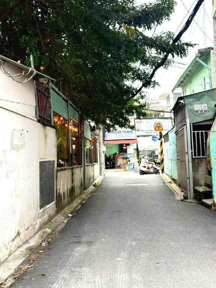 Nhà 3 tầng 80m2 hxh ta16 thông tứ tung, nhà mới đẹp vào ở ngay, tặng nội thất, giá chỉ 6.10 tỷ