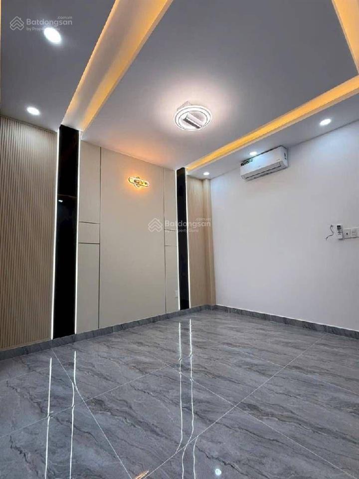 Nhà 3 tầng 80m2 hxh ta16 thông tứ tung, nhà mới đẹp vào ở ngay, tặng nội thất, giá chỉ 6.10 tỷ