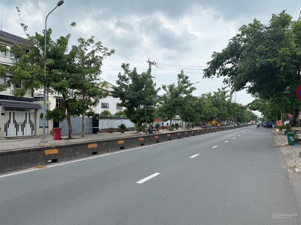Bán 82m2 đất vàng ô tô đậu cửa sát mặt tiền lê thị riêng, thới angiá chỉ 4.75 tỷ còn thương lượng