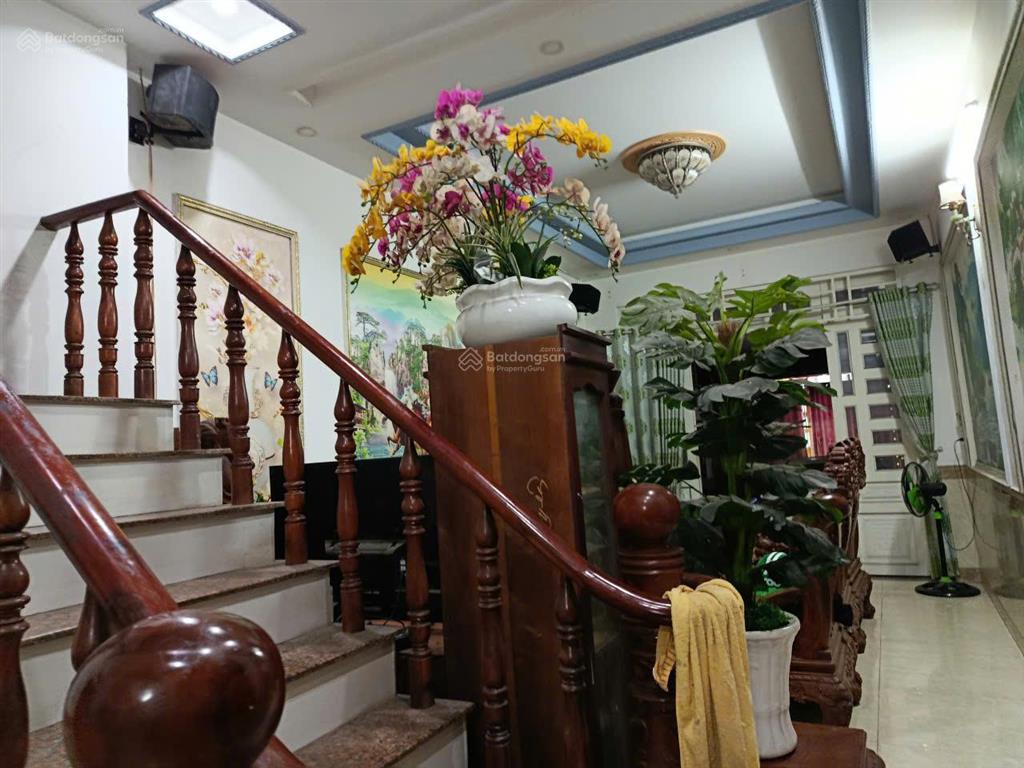 Siêu phẩm 4 tầng 120m2 4pn 5wc khu phân lô vip nhất thới an q12, giá 6.8 tỷ  mới giảm 700 triệu