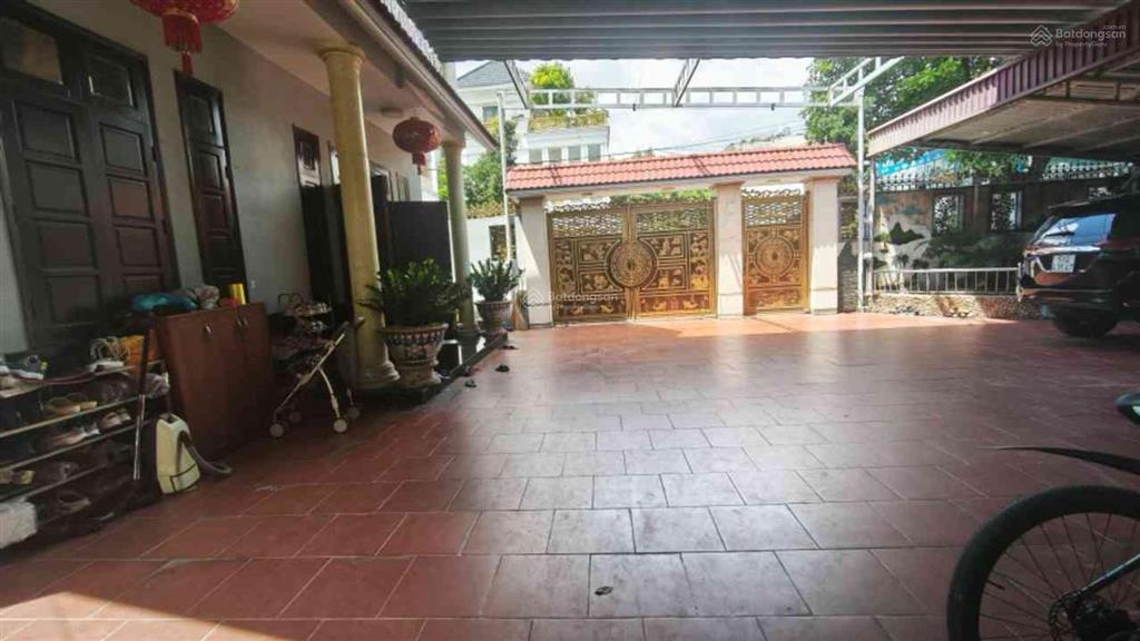 Biệt thự sân vườn đẳng cấp hơn 500m2 kdc phú nhuận, lê thị riêng, thới an, tphcm  giá 20.8 tỷ