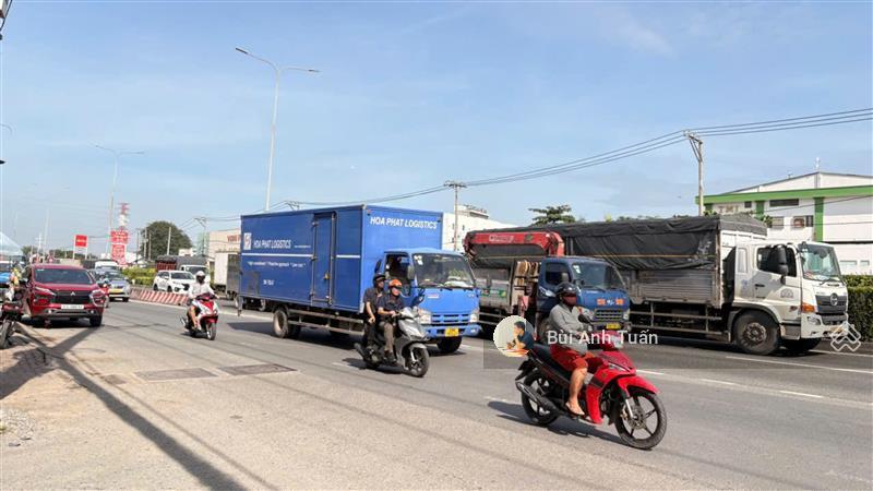 Bán mặt tiền ql1a gần 9900m2 an phú đông quận 12 tphcm, tiềm năng phát triển tốt, giá chỉ 400 tỷ