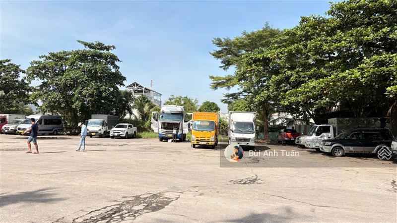 Bán mặt tiền ql1a gần 9900m2 an phú đông quận 12 tphcm, tiềm năng phát triển tốt, giá chỉ 400 tỷ
