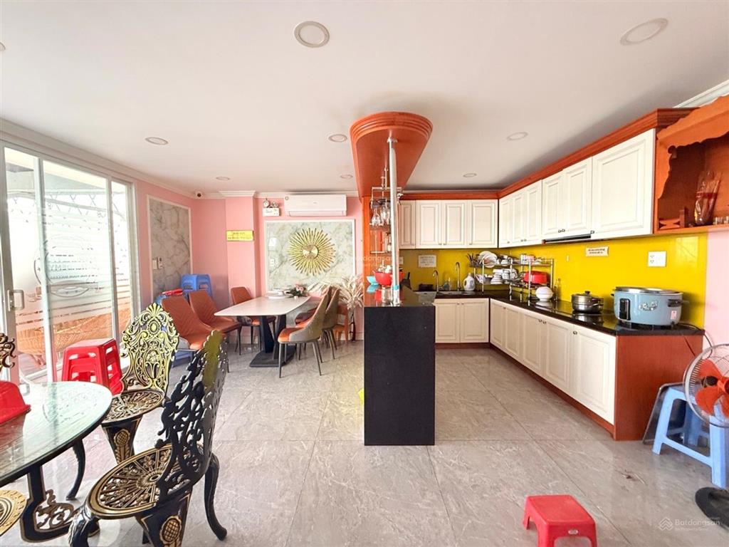Nhà 8 tầng 1200m2 dtsd kế góc mặt tiền kinh doanh siêu đẹp tân thới hiệp, giảm 4 tỷ  giá bán 42 tỷ