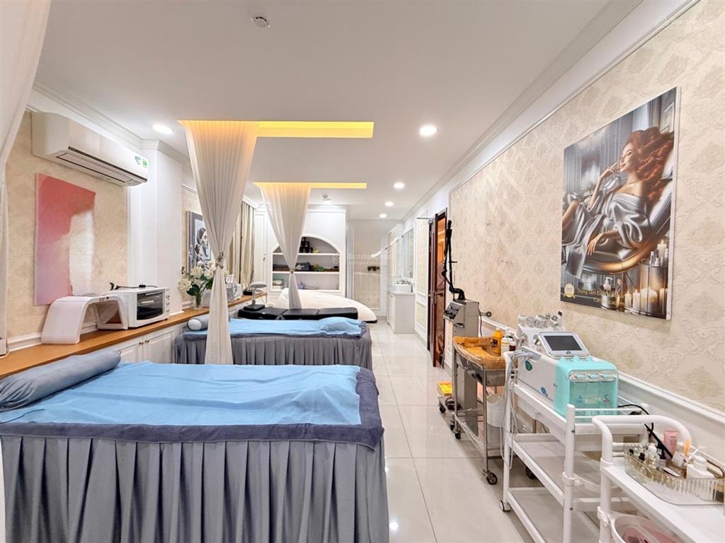 Nhà 8 tầng 1200m2 dtsd kế góc mặt tiền kinh doanh siêu đẹp tân thới hiệp, giảm 4 tỷ  giá bán 42 tỷ
