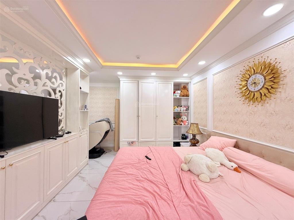 Nhà 8 tầng 1200m2 dtsd kế góc mặt tiền kinh doanh siêu đẹp tân thới hiệp, giảm 4 tỷ  giá bán 42 tỷ