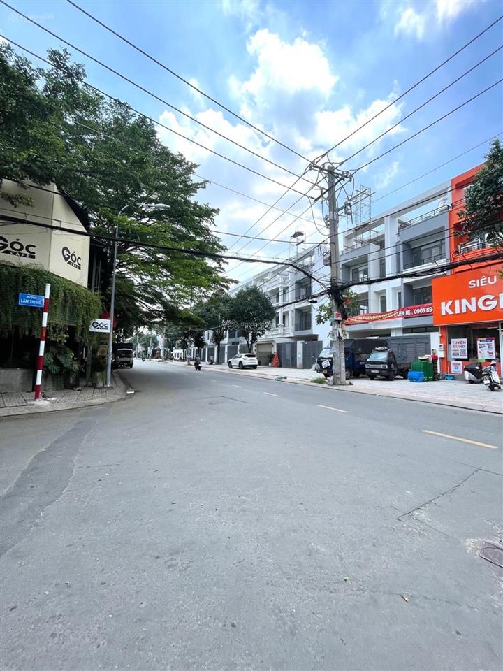 Hiếm có nhà mặt tiền kinh doanh 80m2 giá chỉ 6.55 tỷlâm thị hốnguyễn thị búpkế hiệp thành city