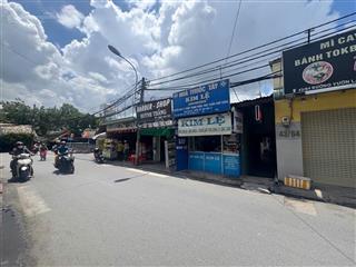 Cần bán gấp nhà mặt tiền vườn lài, an phú đông, quận 12, tphcm  giá 2x tỷ còn thương lượng