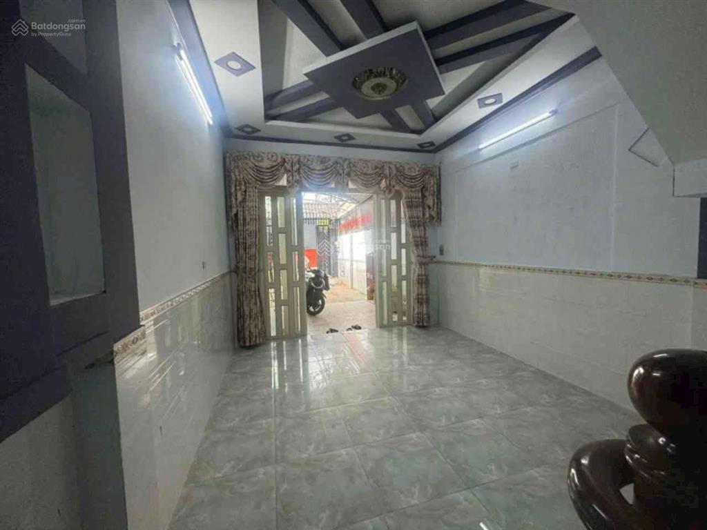 Nhà 3 tầng 84m2 4pn 3wc mặt tiền kd thới anlê thị riênglê văn khươnggiá chỉ 6.98 tỷ còn tl