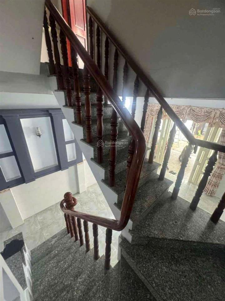 Nhà 3 tầng 84m2 4pn 3wc mặt tiền kd thới anlê thị riênglê văn khươnggiá chỉ 6.98 tỷ còn tl