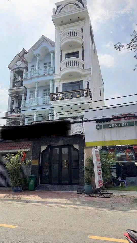 Gấp bán! nhà 6 tầng dtsd 360m2 7pn 8wc mặt tiền kinh doanh thới angiảm sốc 3.7tỷgiá chỉ 8.3 tỷ
