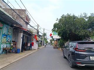 Bán 2 lô đất liền kề 180m² full thổ cư  đường 710m, gần chợ đông thạnh q12 tphcm  giá 3.x tỷ