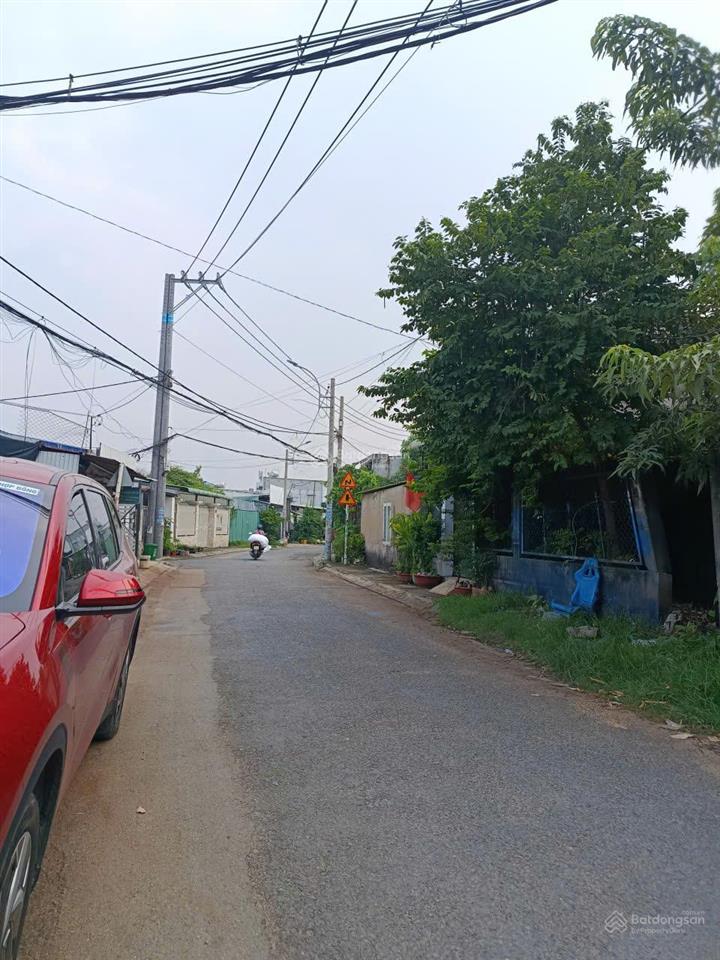 Bán 2 lô đất liền kề 180m² full thổ cư  đường 710m, gần chợ đông thạnh q12 tphcm  giá 3.x tỷ