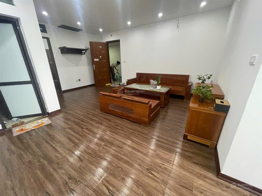 Cho thuê chung cư lộc ninh 61m2