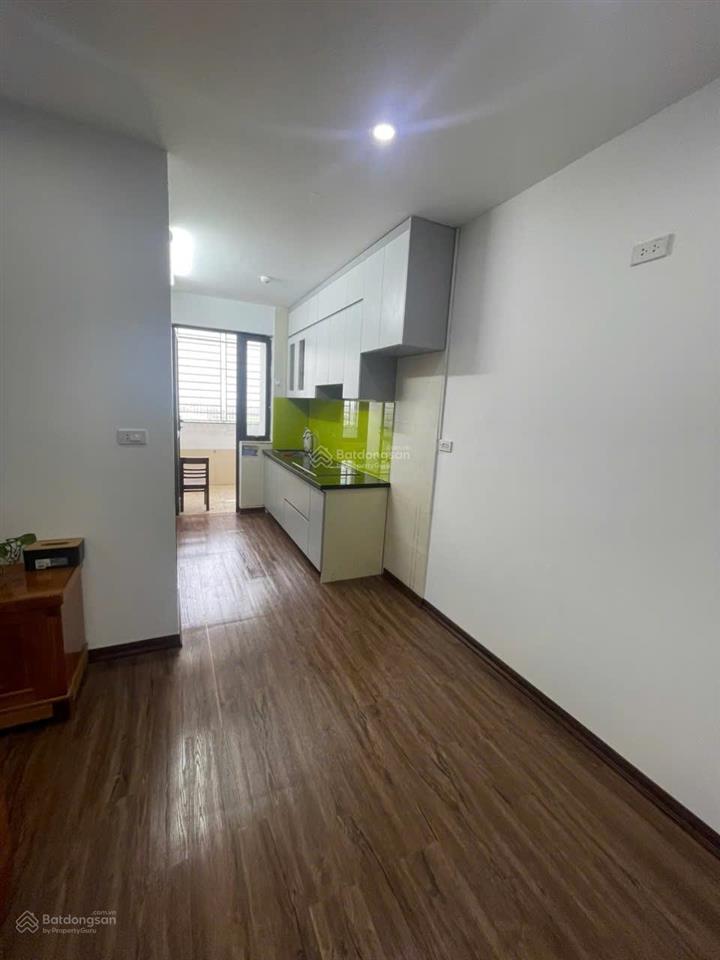 Cho thuê chung cư lộc ninh 61m2
